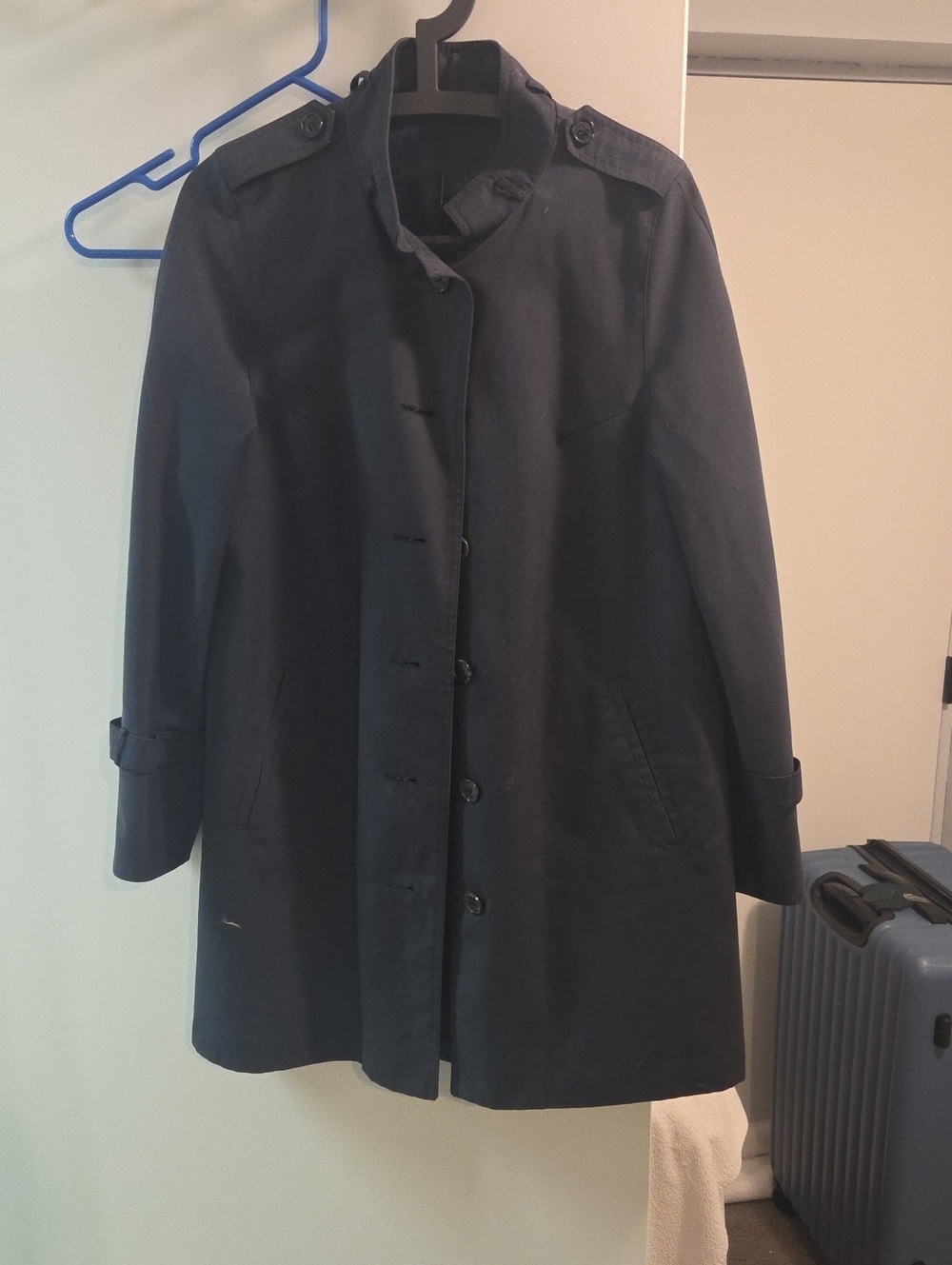 Vintage Woman's Trouser Coat....from Germany